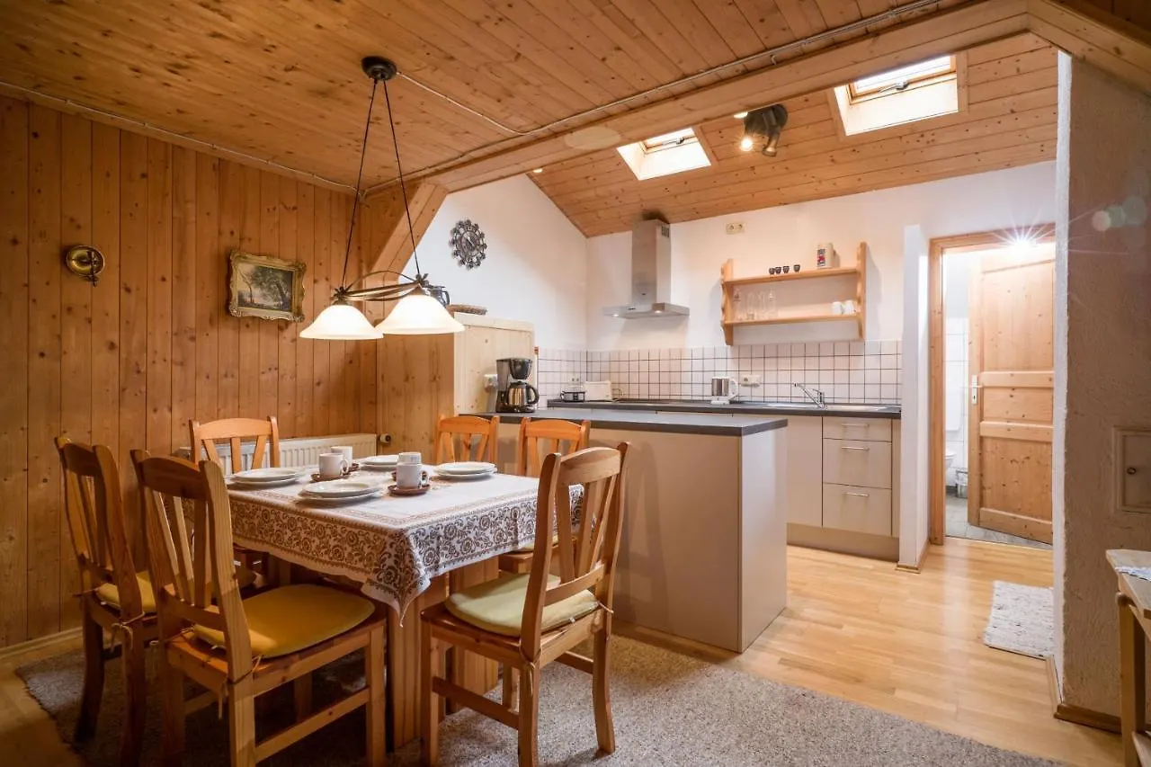 Bergbauernhof Hinterseebach Oberaudorf Farm stay